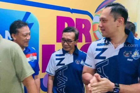 KH Kholilurrahman Terima Tugas dari Demokrat untuk Pilkada Pamekasan