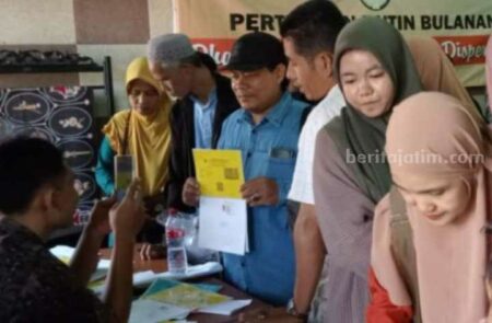 Pemkab Pamekasan Mulai Undi Penempatan Kompleks Pasar Kolpajung