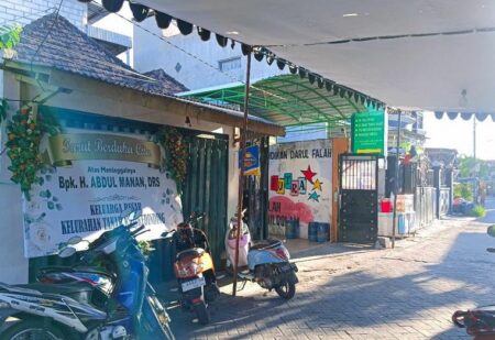 Imbas Laka Tragis Tol Boyolali, SDI Darul Falah Surabaya Diliburkan