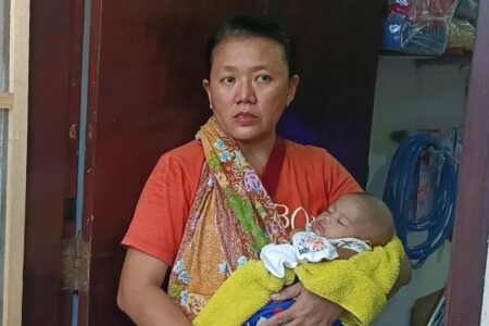 Bayi Ditelantarkan di Surabaya, Ada Surat Wasiat Menyentuh Hati