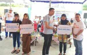BPJS Ketenagakerjaan Malang Kembali Serahkan Santunan Jaminan Kematian