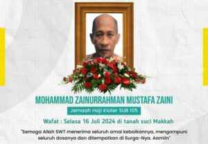 Satu Lagi, Jemaah Haji Pamekasan Meninggal Dunia di Makkah