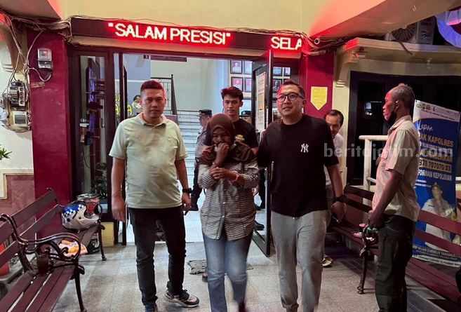 Pembunuhan Pakis Malang, Polres Tangkap Wanita Surabaya