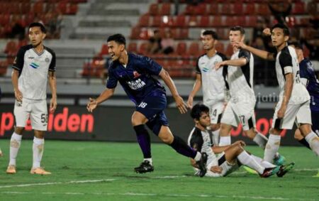 Madura United Menyerah 1-2 dari Persija di Piala Presiden 2024
