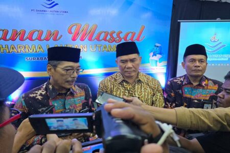 Awal Agustus, BHS Putuskan Maju Pilkada Sidoarjo atau Tetap DPR RI foto beritajatim
