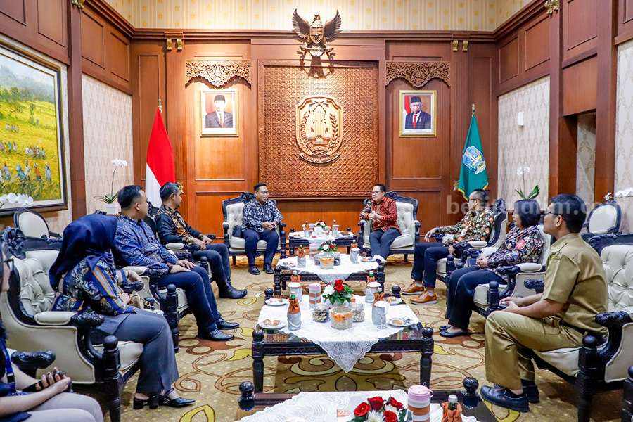 Pj Gubernur Jatim, Adhy Karyono