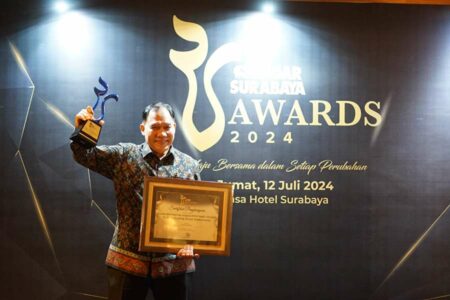 Ketua Dewan Penasihat Gerindra Jatim, Bambang Haryo Soekartono (BHS)