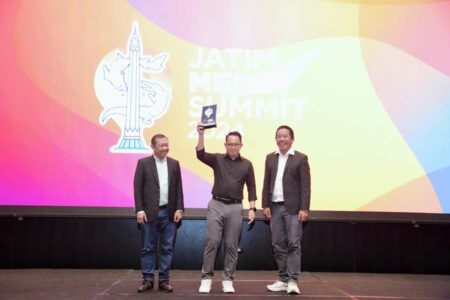 Hadiri JMS 2024, Pj Gubernur Optimistis Jatim Episentrum Baru Industri Media foto beritajatim