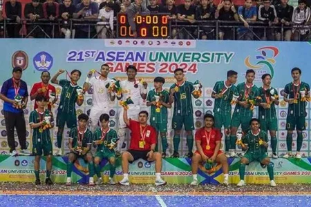 Perolehan Medali Jauh Ungguli Negara Lain, Begini Skema Indonesia Juarai AUG 2024