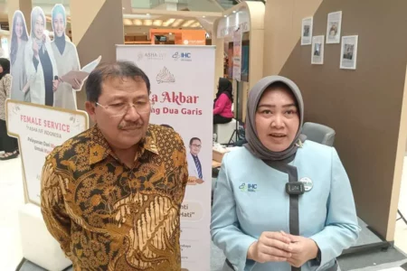 ASHA IVF RS PHC Surabaya Buka Layanan Bayi Tabung bagi Pegawai BUMN Direktur Utama RS PHC Surabaya dr Henny Veirawati.