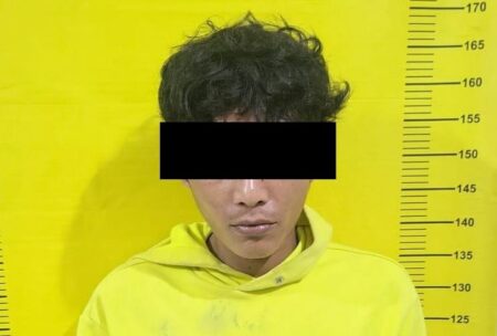 Pencuri di Malang Pura-pura Cari Rumput