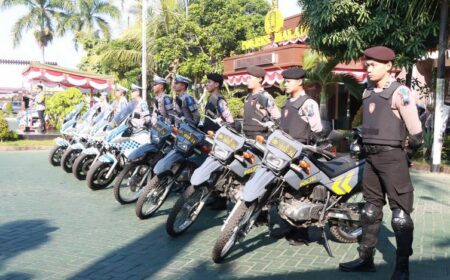 14 Jenis Pelanggaran Operasi Patuh Semeru 2024
