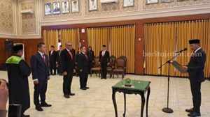 Dirut Tugu Tirta Kota Malang Punya Tugas Beri Pelayanan Prima ke Pelanggan foto beritajatim