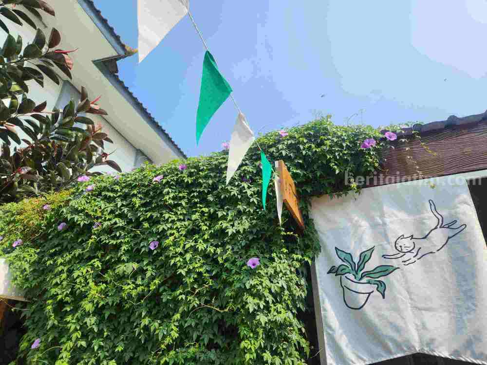 Cuaca Malang hari ini (Foto: Dani Alifian/beritajatim.com)