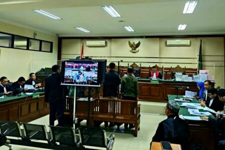 Semua Saksi Kompak Bilang Tak Ada Kerugian Negara Soal Pemotongan Dana Insentif BPPD Sidoarjo