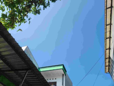 Cuaca Malang hari ini (Foto: Dani Alifian/beritajatim.com)