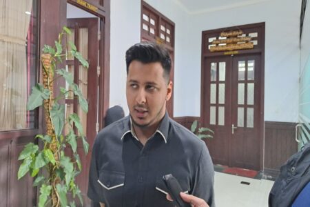 Gerindra Sepakat Bersama PSI, Koalisi Indonesia Maju Mulai Digeliatkan pada Pilwali Malang Sekretaris DPC Partai Gerindra Kota Malang, Rimzah.