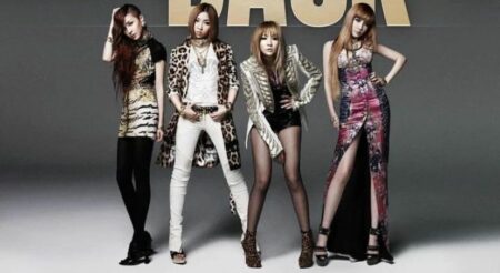 2NE1 yang akan segera comeback dan adakan tur di tahun ini. (Instagram/@2ne1official)