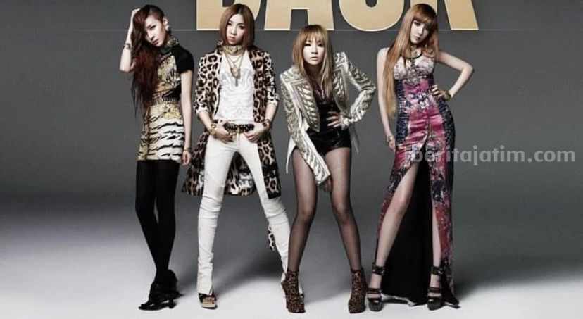 Profil Member 2NE1 yang Siap Comeback dan Gelar Tur Dunia 2NE1 yang akan segera comeback dan adakan tur di tahun ini. (Instagram/@2ne1official)