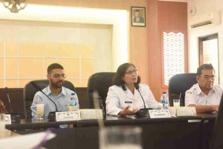 Kota Kediri Terima Studi Banding UNFPA dan Kemendagri, Ini Alasannya Kota Kediri Terima Studi Banding UNFPA dan Kemendagri.