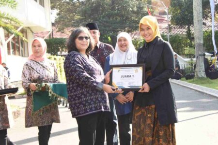 Pj Wali Kota Kediri: Wujudkan Koperasi Sebagai Ekosistem Konsolidasi, Akselerasi dan Eskalasi Ekonomi Mikro dan Kecil