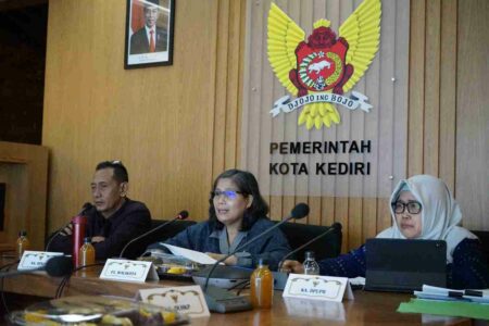 Ekspose Proposal DAK Tematik Pengentasan Permukiman Kumuh Terpadu TA 2025, Pj Wali Kota Kediri Bilang Ini