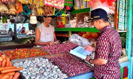 Survei BI: Optimisme Konsumen terhadap Perekonomian Kediri Terus Menguat
