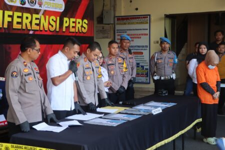 Karyawan Bank di Tulungagung Terjerat Penipuan Investasi Emas