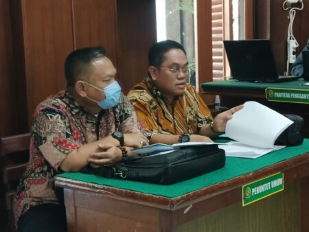 BCA Digugat Nasabahnya Rp10 Miliar Karena Lelang Aset Jaminan Andry Ermawan dan Dade Puji Hendro.