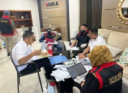 Dugaan Korupsi PT Inka, Kejati Sudah Kantongi Nama Tersangka