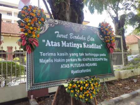 Karangan Bunga