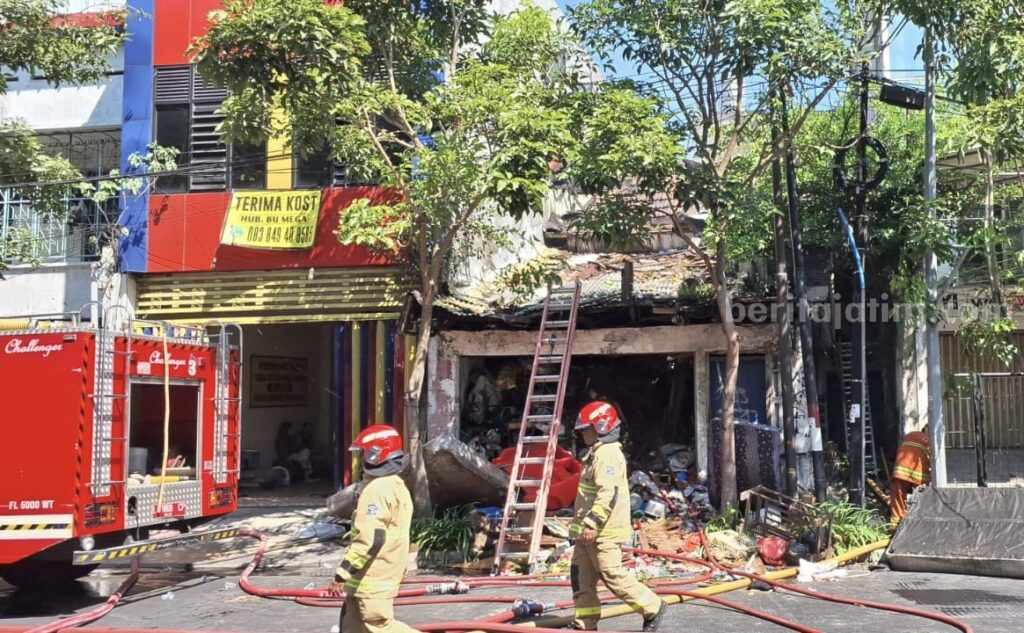 Ruko Jalam Kertajaya