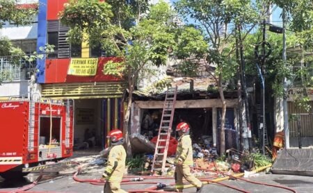 Ruko Jalam Kertajaya