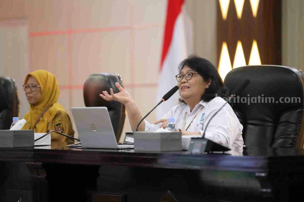 Pemkot Kediri Sosialisasikan Permendagri Nomor 1 Tahun 2023.