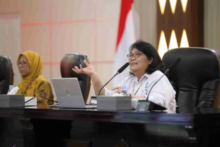 Pemkot Kediri Sosialisasikan Permendagri Nomor 1 Tahun 2023.