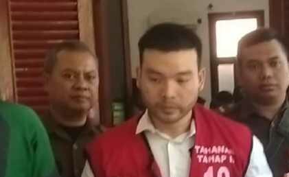 Advokat Victor Sukarno Bachtiar.
