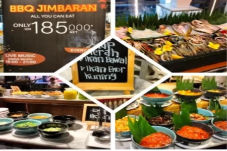 BBQ Jimbaran