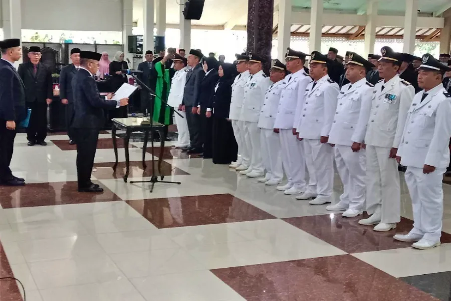 Camat Bondowoso