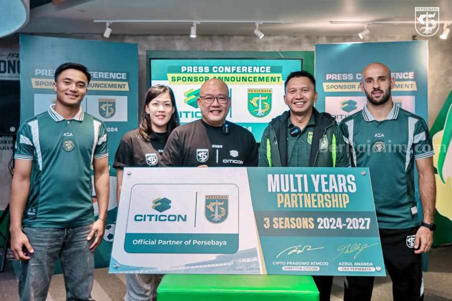 Citicon-Persebaya