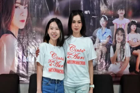 Claire Elysia Njoto: Dara The Virgin Lebih Cantik, Ramah dan Bertalenta Claire dan Dara