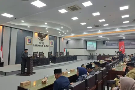 Tujuh Caleg Terpilih DPRD Blitar Terancam Tak Bisa Dilantik foto beritajatim
