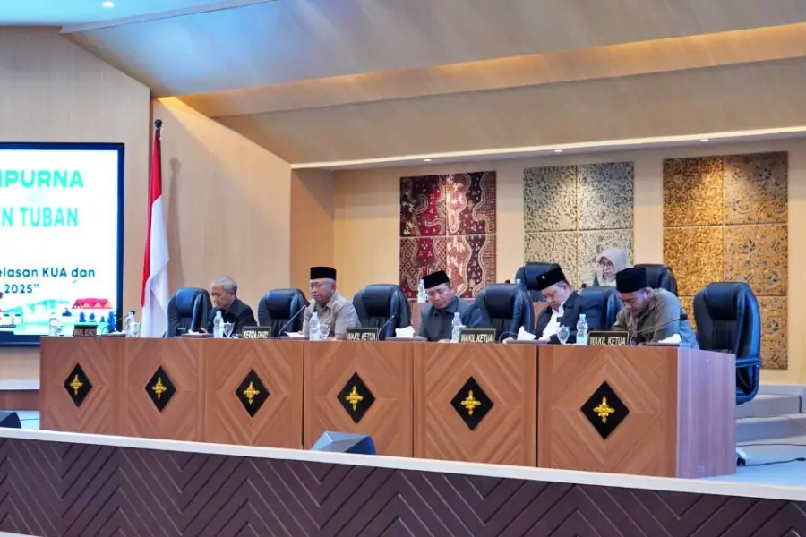 DPRD Tuban