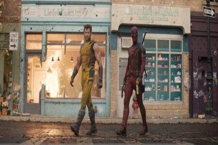 Deretan Film Bioskop yang Siap Tayang Juli 2024, Animasi hingga Superhero! "Deadpool & Wolverine" yang tayang Juli 2024. (IMDb.com)