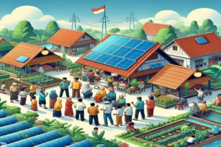 Desa Cerdas Pasuruan