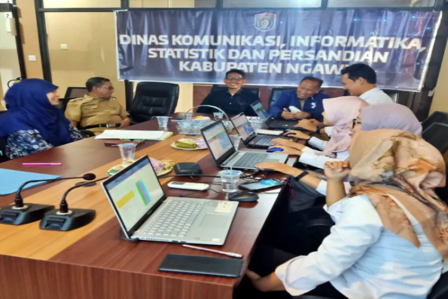 Diskominfo Ngawi