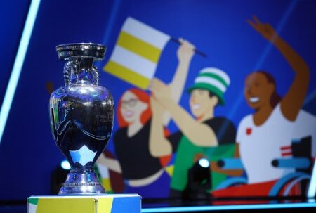 Euro 2024: Analisis Singkat Semifinal, Siapakah yang akan Menuju Puncak? Babak semifnal Euro 2024 akan dilangsungkan pada 10-11 Juli di Allianz Arena dan Signal Iduna Park, Jerman. Foto: Reuters