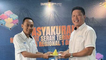 PT BIMA Resmi Kelola Pemeliharaan Peralatan Pelabuhan di 41 Lokasi foto beritajatim