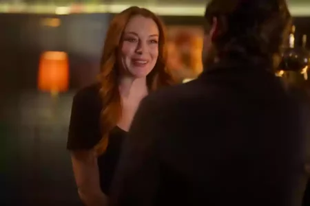 Film romantis "Irish Wish" yang tayang di Netflix. (YT Trailer/Netflix)