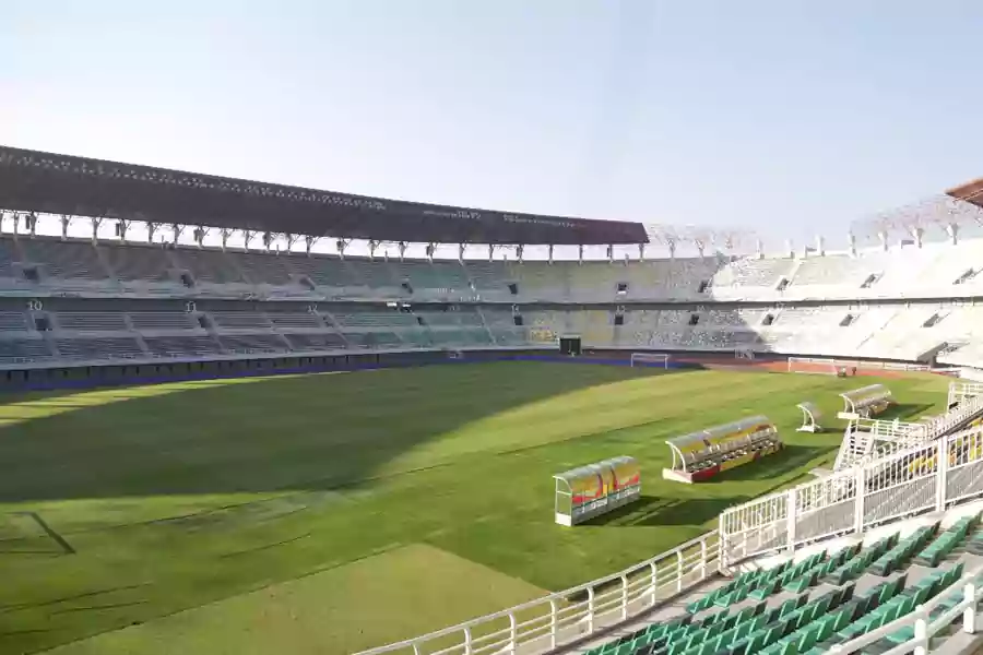 Stadion GBT Surabaya (Foto: Beritajatim.com)