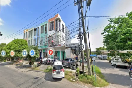 Google Street View